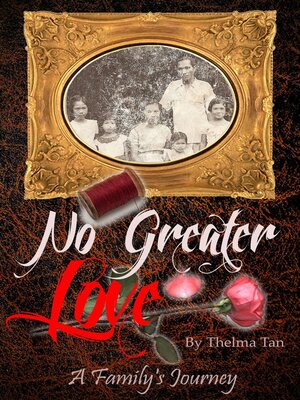 cover image of No Greater Love